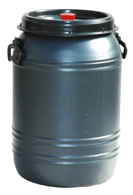 Krautgärfass WKF Grau