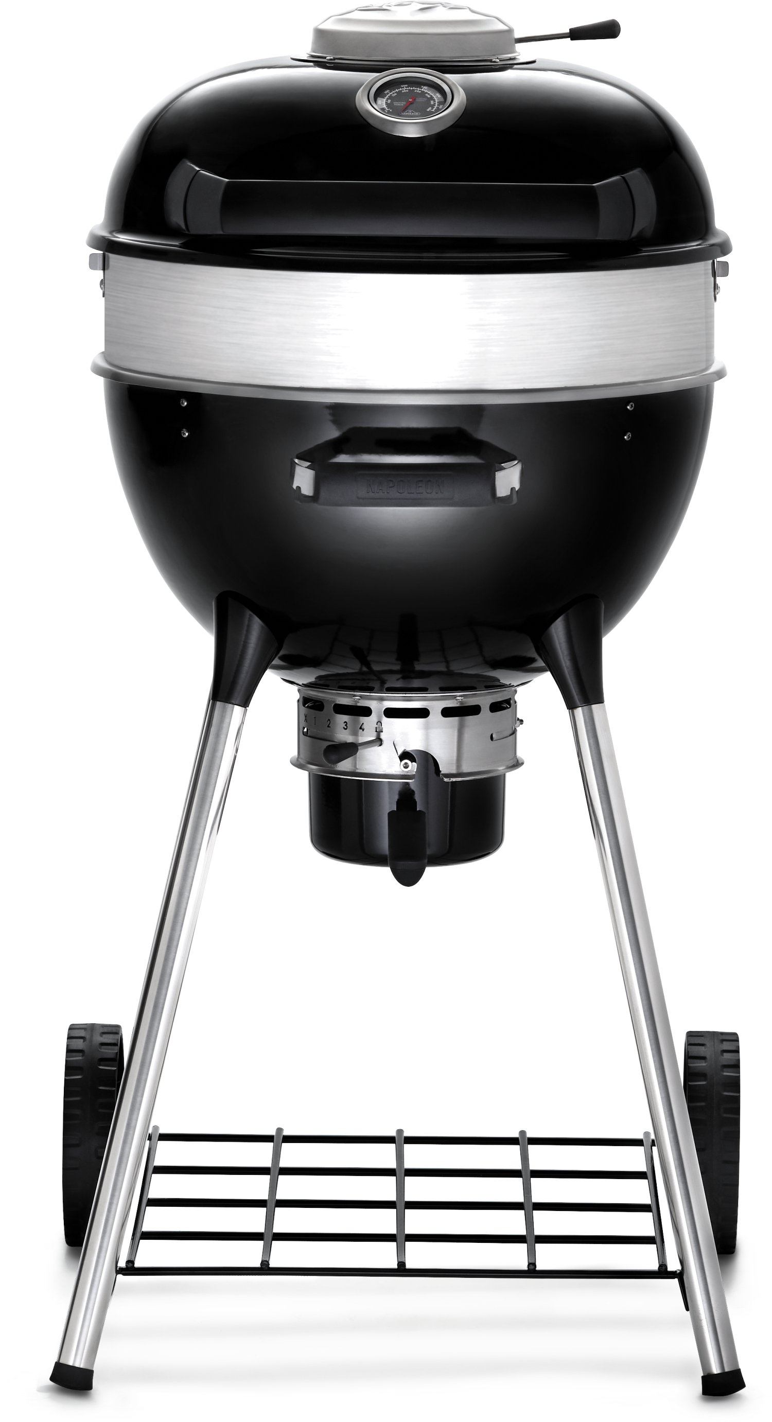 NAPOLEON Holzkohlegriller Pro 47 cm