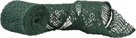 WINDHAGER Jute-Dekoband ÖKO 6x3 m, grün