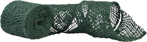 WINDHAGER Jute-Dekoband ÖKO 6x3 m, grün