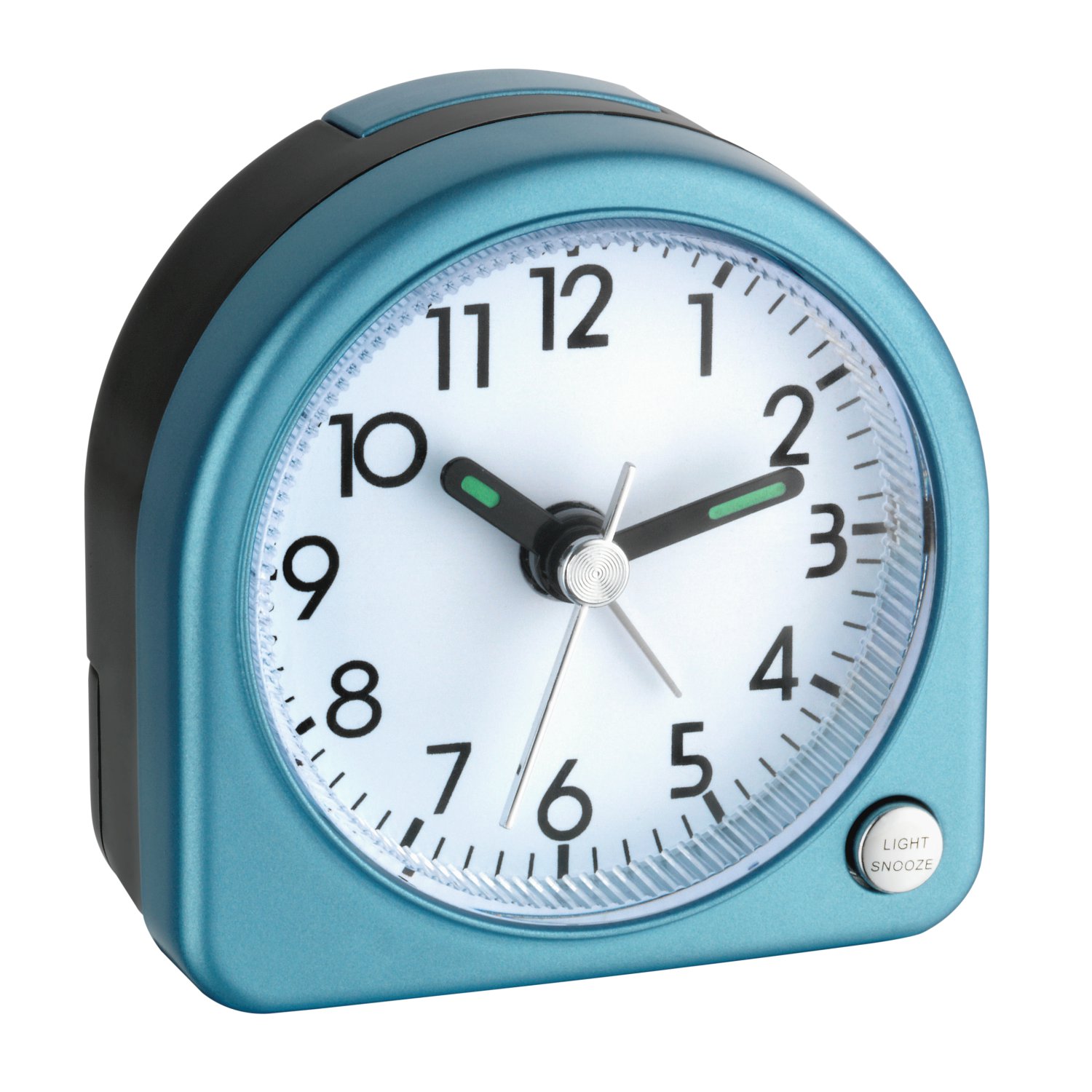 Wecker Analog Blau