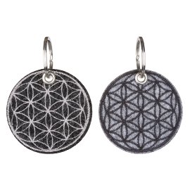 Schlüsselanhänger LebensBlume 50461