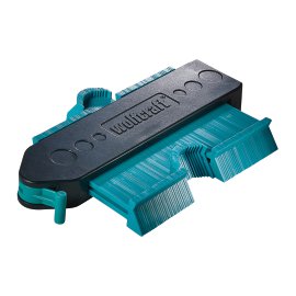 WOLFCRAFT Konturenlehre 130 mm