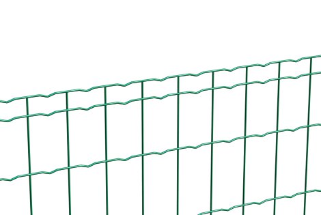 ALBERTS Schweißgitter Fixclip Pro Grün 25000x810 mm