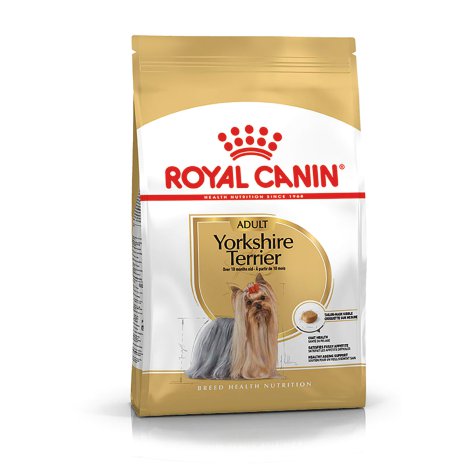 ROYAL CANIN Hundetrockenfutter Mini Yorkshire 0,5 kg