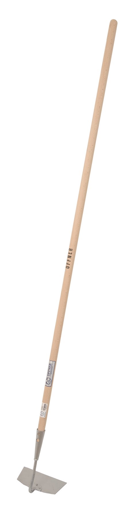 OFFNER Unkrauthacke Stark mit Stiel 18cm