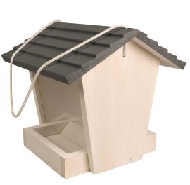 WINDHAGER Vogelfuttersilo Karwendel