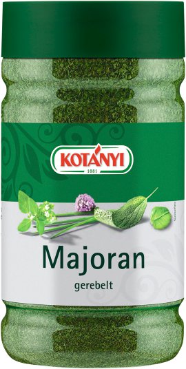 KOTÁNYI Majoran gerebelt 73 g/Dose