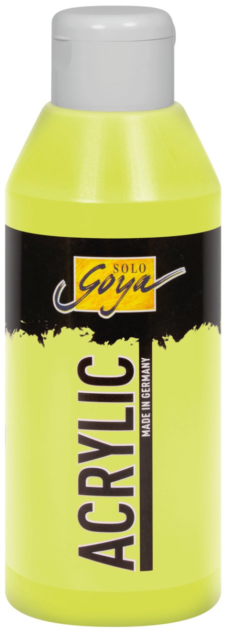 Acrylfarbe 250 Ml – Gebranntes Siena, Kräftige Künstlerfarbe