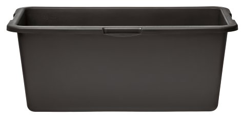 Mörteltrog Eckig 80 l