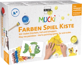 MUCKI Farbenspielkiste