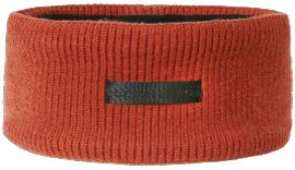 Stirnband Covalliero OneSize Rust