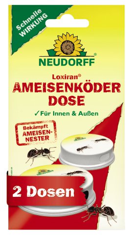 LOXIRAN Ameisenköderdose