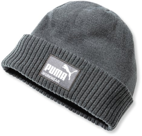 PUMA Mütze Champ Stahlgrau