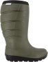 Winterstiefel Thermic, oliv 39