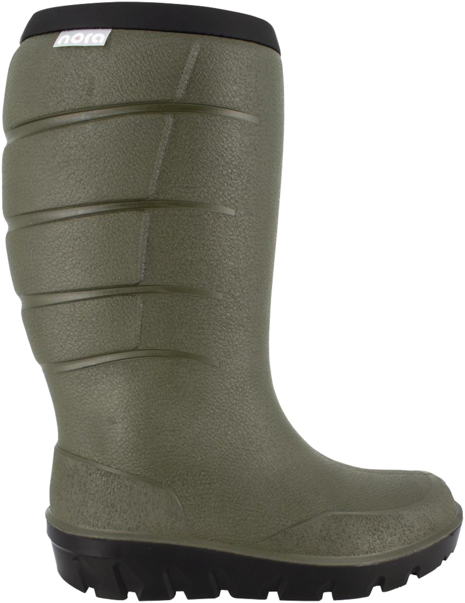 Winterstiefel Thermic, oliv