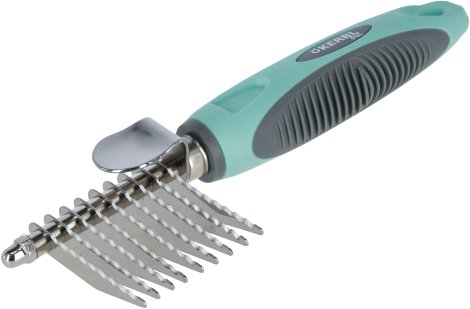 Fell-Entfilzungskamm, 18,5 cm