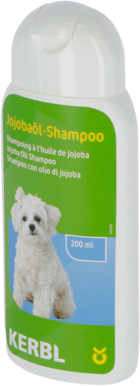 KERBL Jojobaöl-Shampoo 200 ml