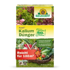 Kaliumdünger Azet 2 kg