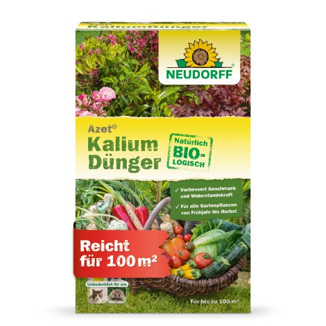 Kaliumdünger Azet 2 kg