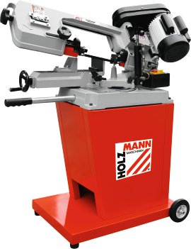 HOLZMANN Metallbandsäge BS128HDR
