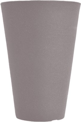 LIENBACHER Übertopf Capri Sand Kunststoff 35x55 cm