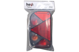 Hevi Heckleuchte Multipoint II links 12 V