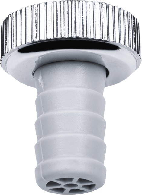 CORNAT Schlauchverschraubung Kunststoff 3/4" IG Ø 19 mm