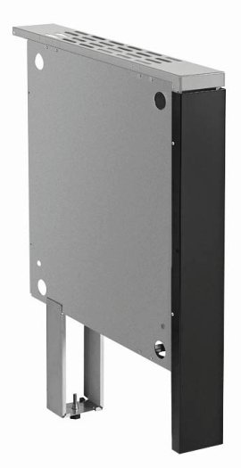 ORANIER Abstandsverbinder 5 cm, schwarz