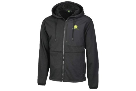 John Deere Hoodie XS