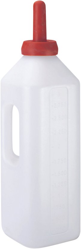 Milchflasche 3 l
