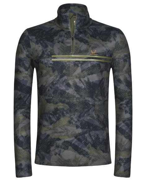 Wild & Wald Herren Unterzieher Stum M