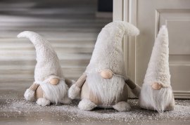 Stoff Türstopper Wicht 25031