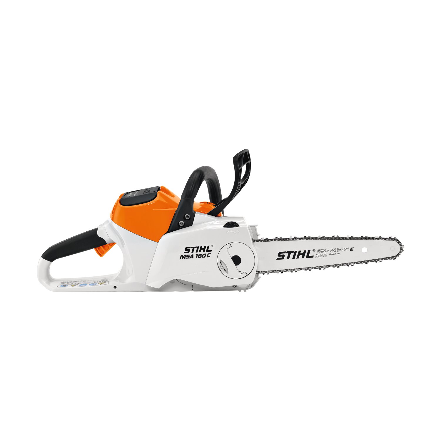 STIHL Akku-Motorsäge MSA 160 C-BQ