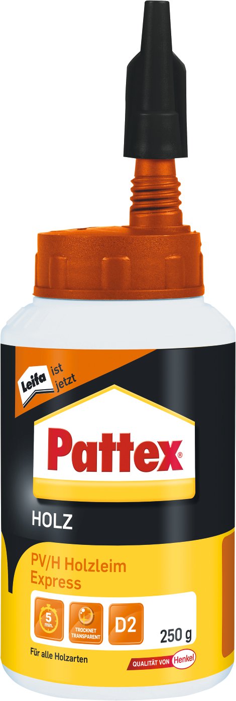 Pattex PV/H Express Holzleim 250 g