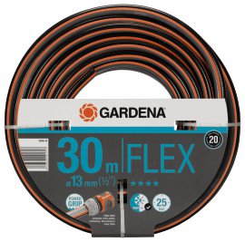 GARDENA Comfort Flex Schlauch ohne Adapter 13 mm 1/2" 30 m