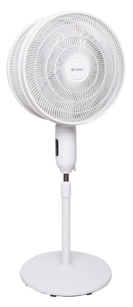 Standventilator Dopp 2x45 cm