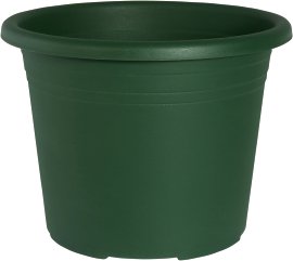 GELI Blumentopf Cylindro Olivgrün 30 cm