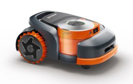 SEGWAY Satelliten-Rasenroboter Navimow H206E
