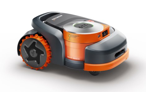 SEGWAY Satelliten-Rasenroboter Navimow H215E