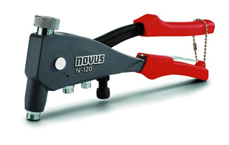 NOVUS Blindnietmutterzange N-120