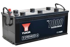 Yuasa Starterbatterie YBX1620 12V 180Ah