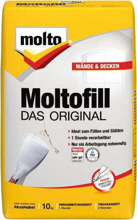 MOLTO Innen Reperatur