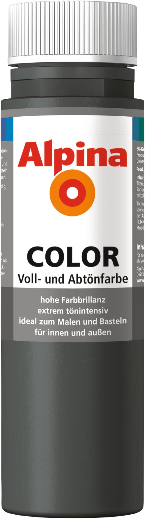 ALPINA Color Dark Grey 250 ml