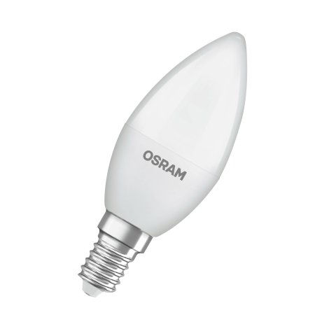 OSRAM LED-Kerze Retrofit Classic B 40 weiß E14 5,5W