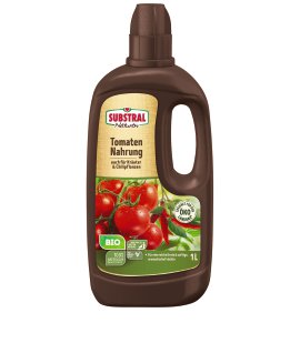SUBSTRAL® Naturen® Bio Tomaten- und Kräuternahrung 1 l