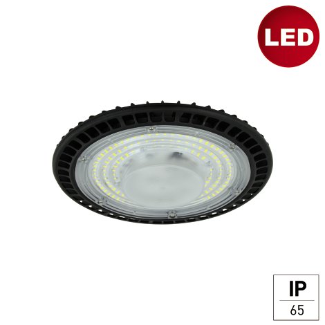 E2 LED-Hallenleuchte Slim IP 65 100 W