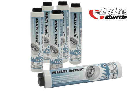 MATO Lube-Shuttle Kartusche Multi Basic 2M