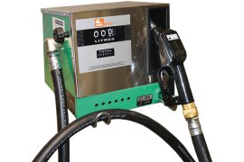 Automatik Zapfpistole für Dieselpumpe Heizöl Diesel Tankstelle  Hoftankstelle