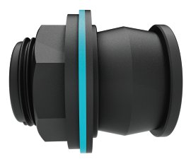 GARDENA Tankverinder Push-In G1"/G3/4"